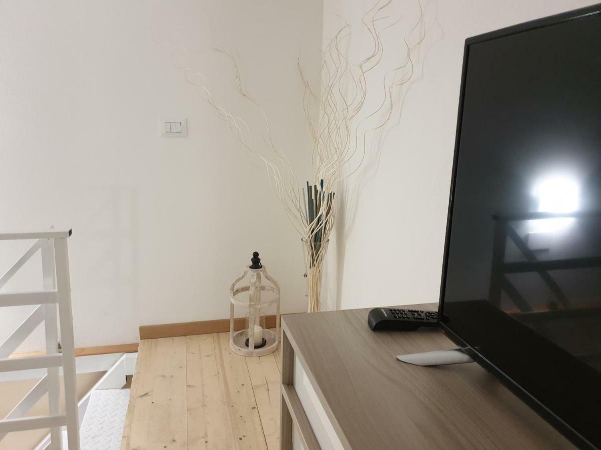 Ferienwohnung La Petite Maison Syrakus Exterior foto