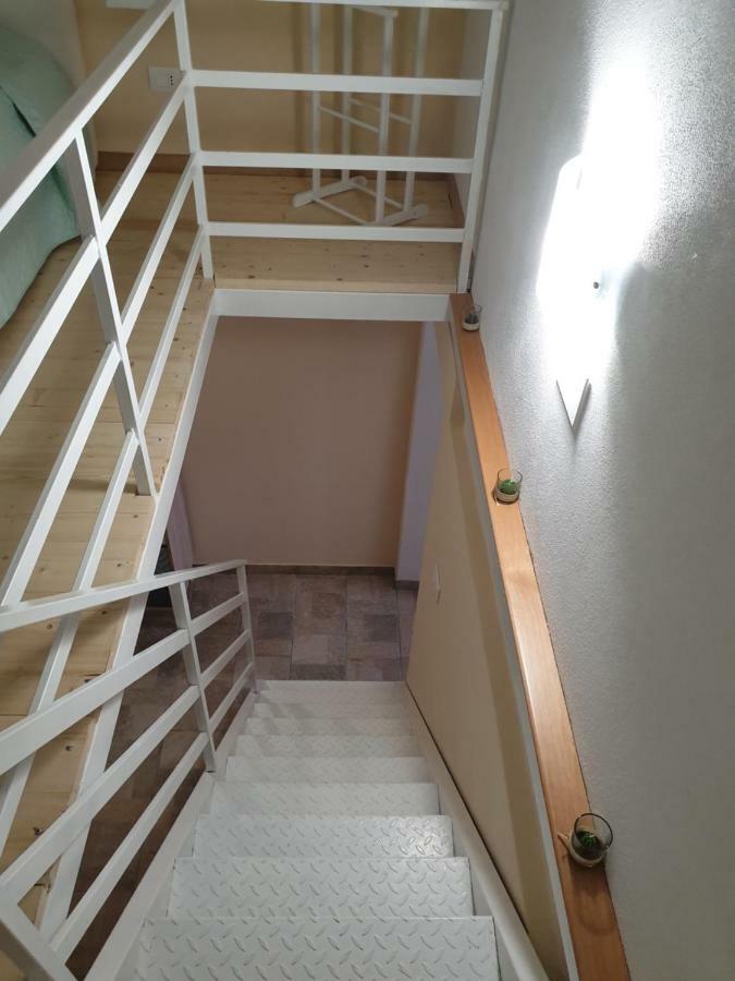 Ferienwohnung La Petite Maison Syrakus Exterior foto