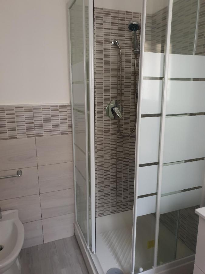 Ferienwohnung La Petite Maison Syrakus Exterior foto
