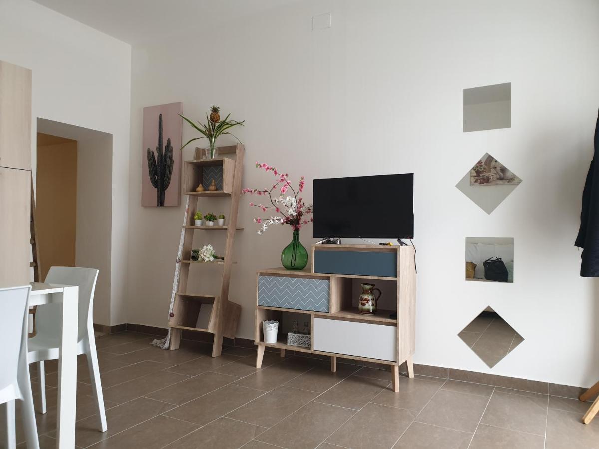 Ferienwohnung La Petite Maison Syrakus Exterior foto