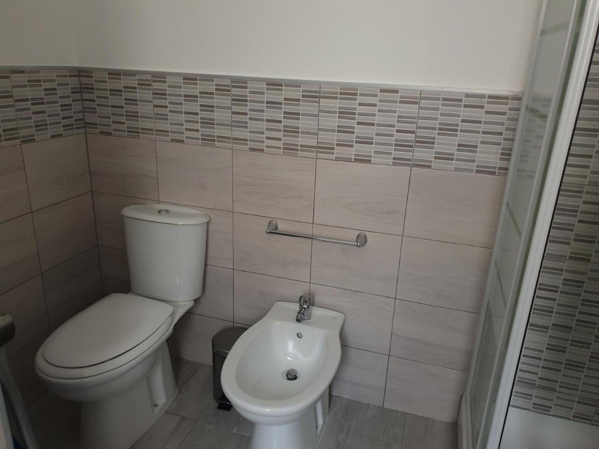 Ferienwohnung La Petite Maison Syrakus Exterior foto