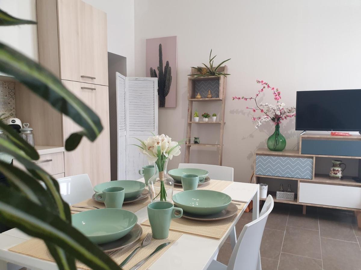 Ferienwohnung La Petite Maison Syrakus Exterior foto