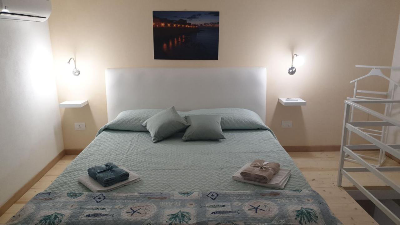 Ferienwohnung La Petite Maison Syrakus Exterior foto
