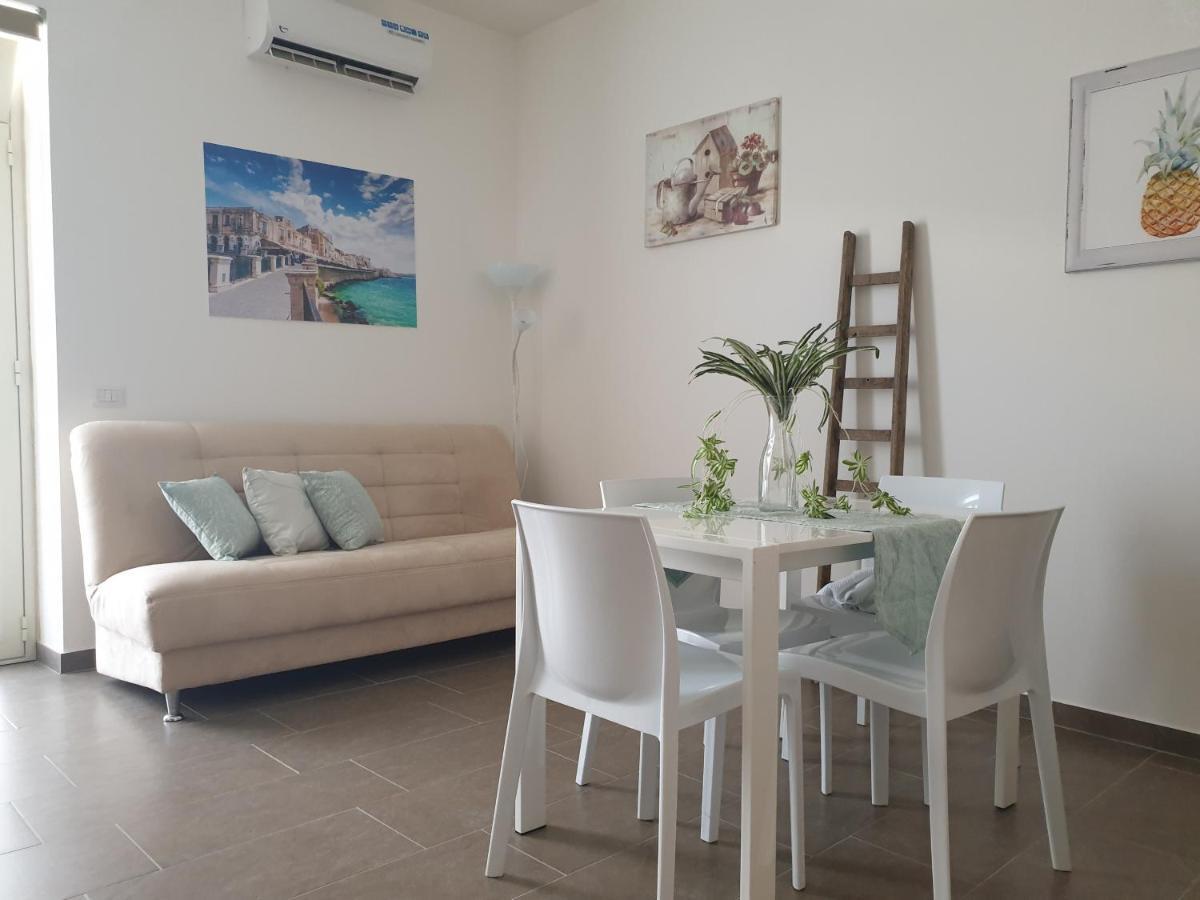 Ferienwohnung La Petite Maison Syrakus Exterior foto