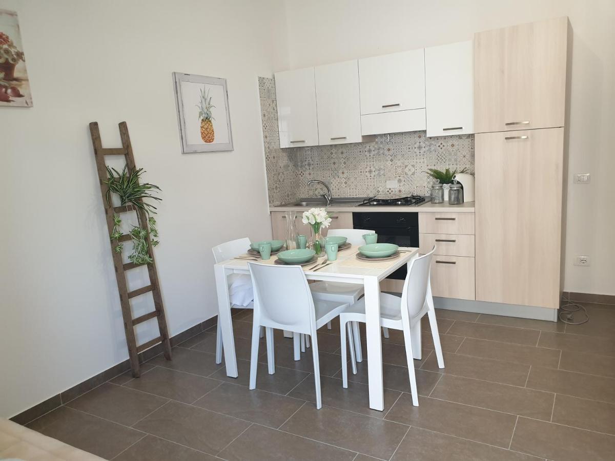 Ferienwohnung La Petite Maison Syrakus Exterior foto