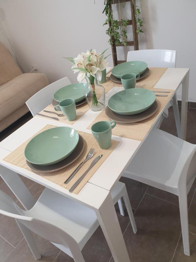 Ferienwohnung La Petite Maison Syrakus Exterior foto