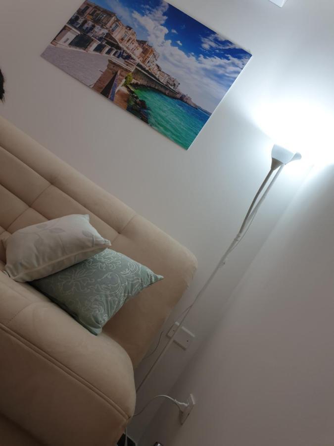 Ferienwohnung La Petite Maison Syrakus Exterior foto