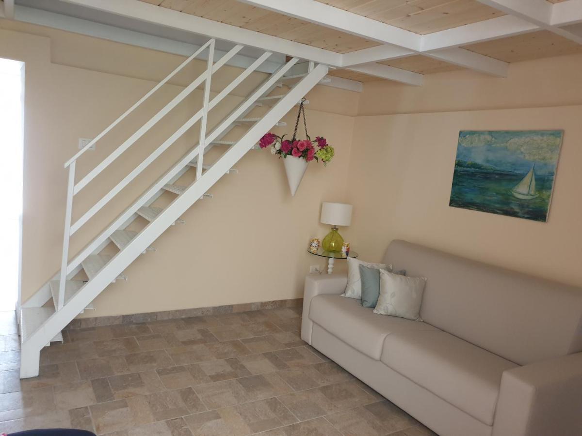 Ferienwohnung La Petite Maison Syrakus Exterior foto