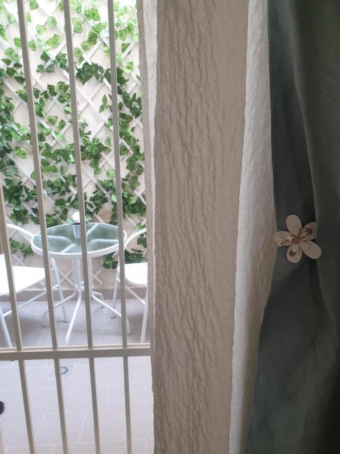 Ferienwohnung La Petite Maison Syrakus Exterior foto