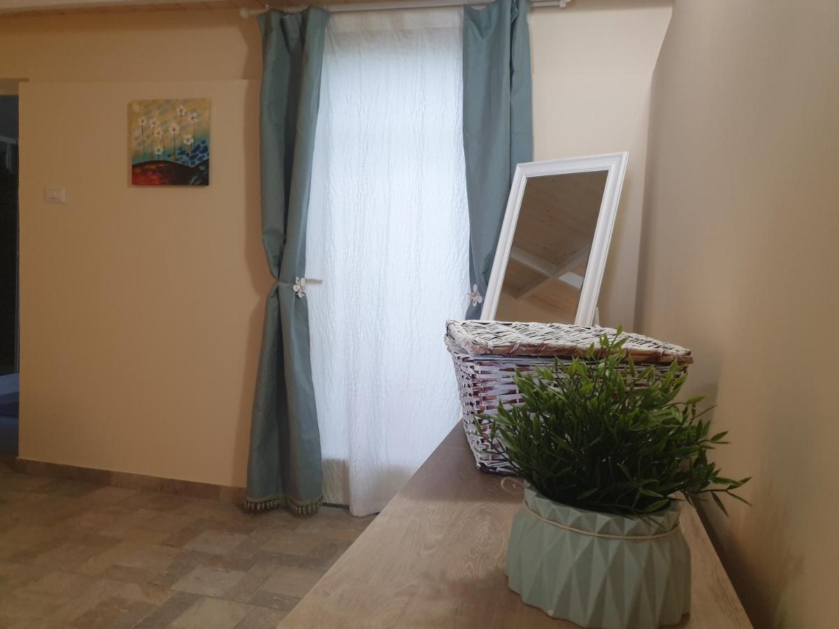 Ferienwohnung La Petite Maison Syrakus Exterior foto
