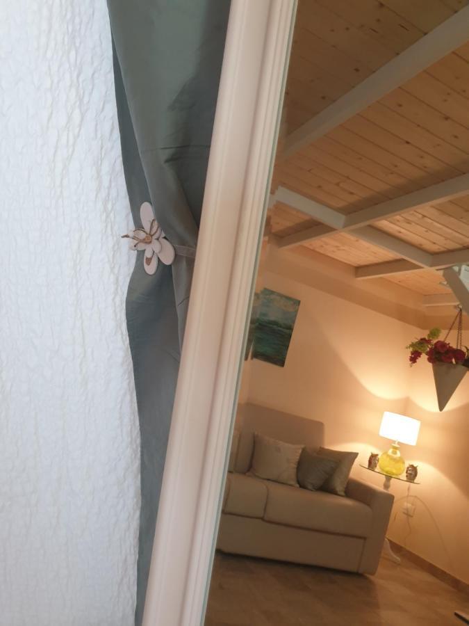 Ferienwohnung La Petite Maison Syrakus Exterior foto
