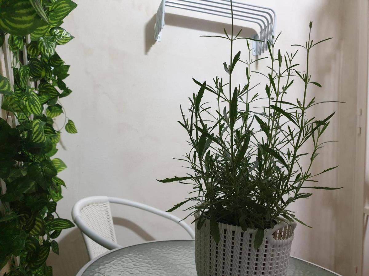 Ferienwohnung La Petite Maison Syrakus Exterior foto